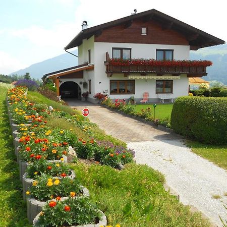 Haus Leitgeb Telfes im Stubai Exterior foto