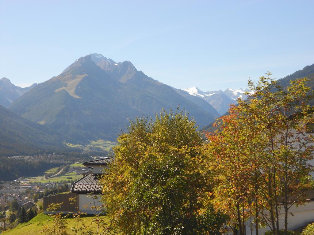 Haus Leitgeb Telfes im Stubai Exterior foto