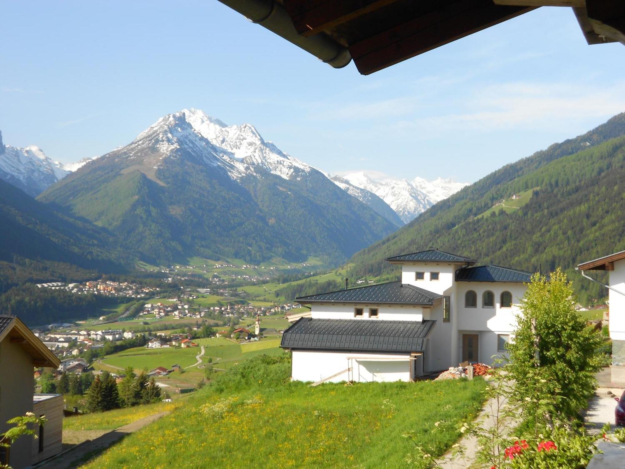 Haus Leitgeb Telfes im Stubai Exterior foto