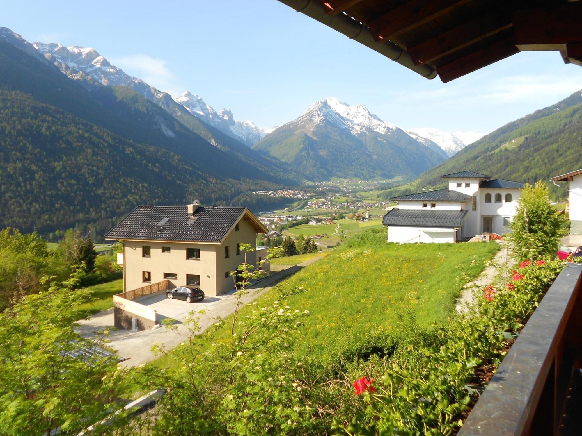 Haus Leitgeb Telfes im Stubai Exterior foto