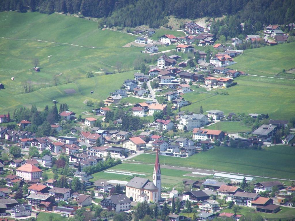 Haus Leitgeb Telfes im Stubai Exterior foto