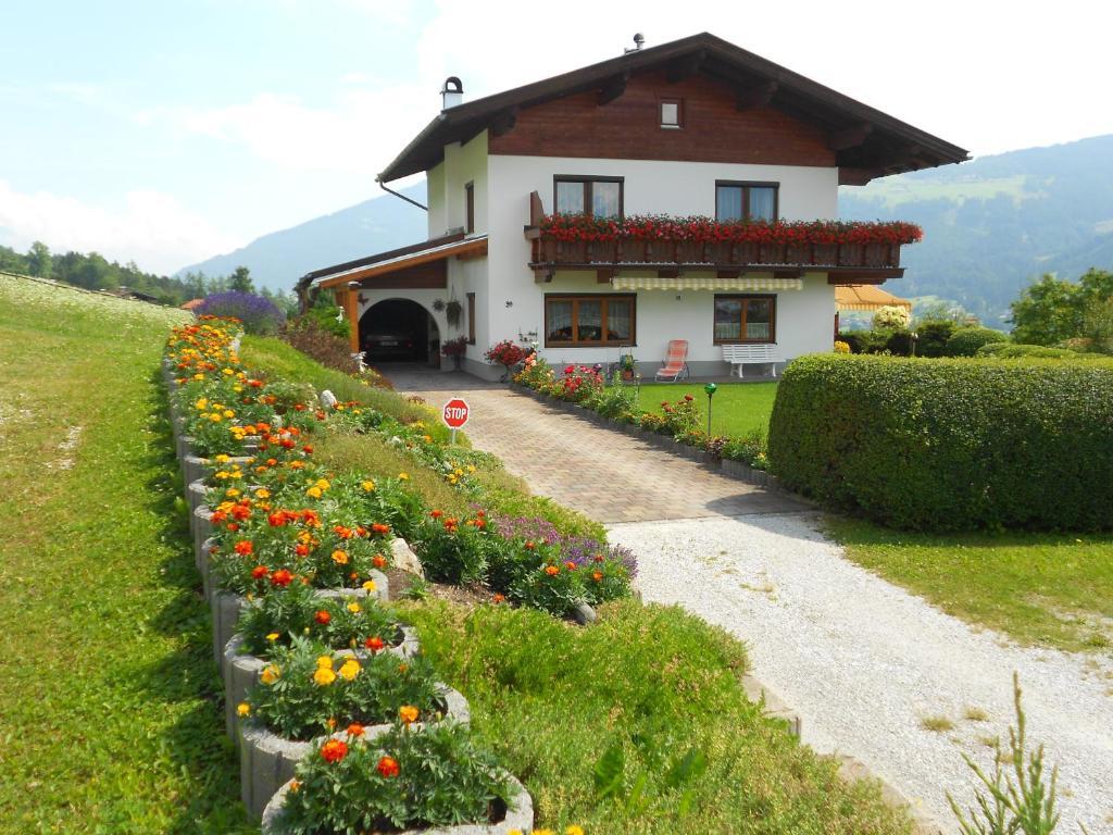 Haus Leitgeb Telfes im Stubai Exterior foto