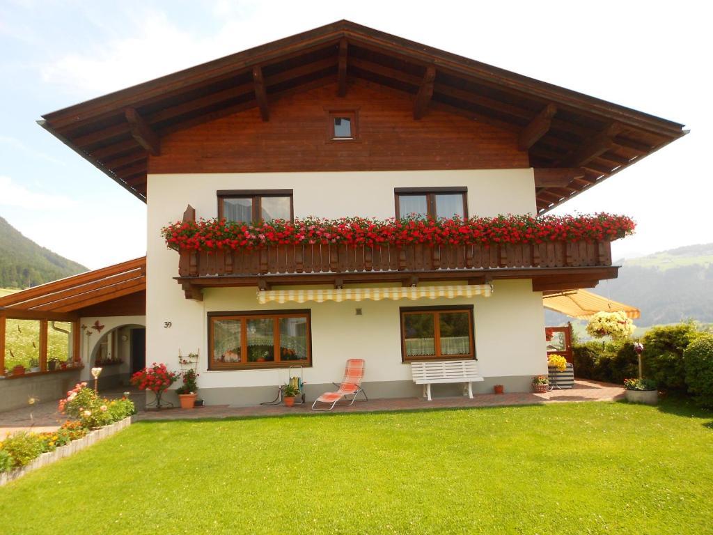 Haus Leitgeb Telfes im Stubai Exterior foto