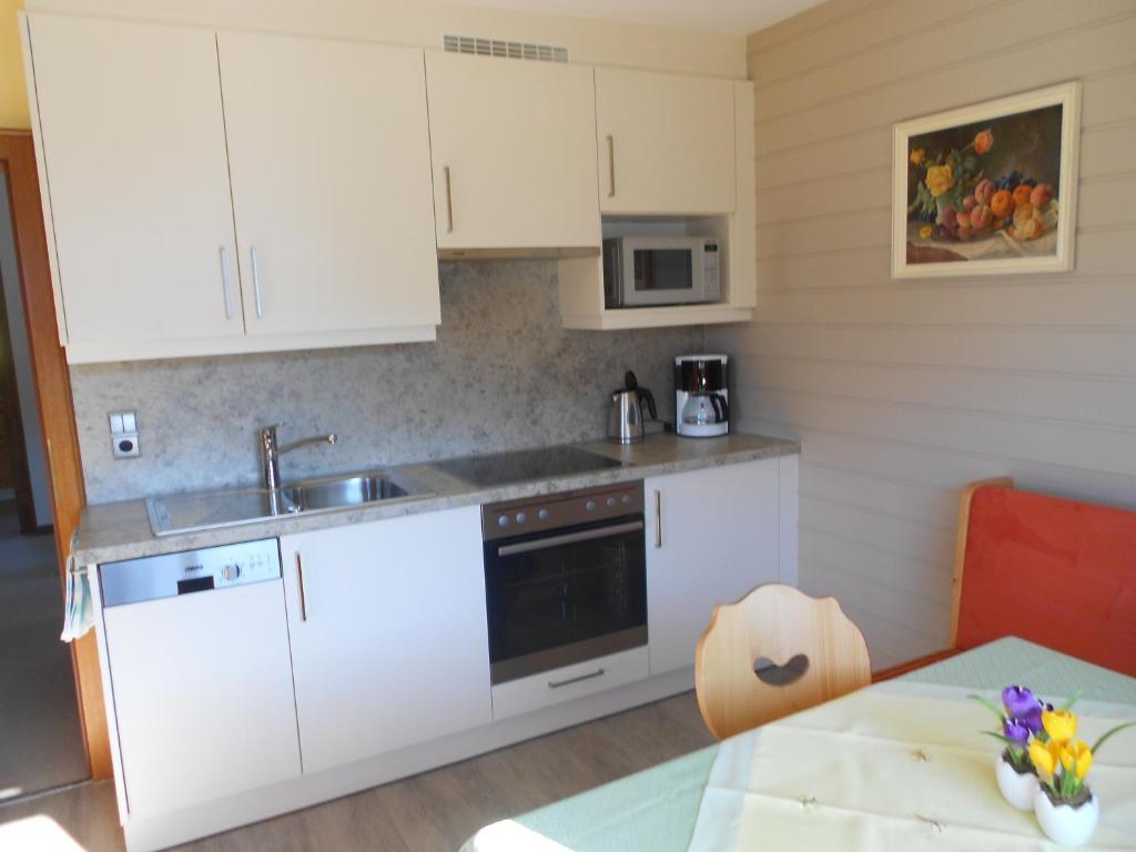 Haus Leitgeb Telfes im Stubai Quarto foto