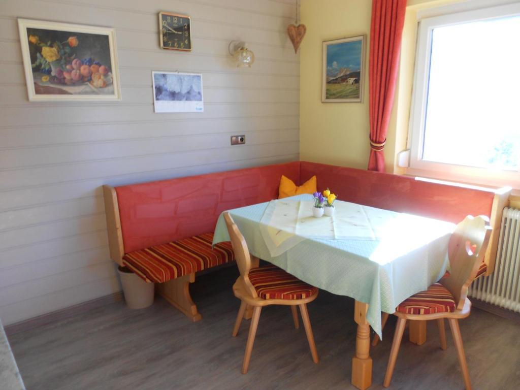Haus Leitgeb Telfes im Stubai Quarto foto