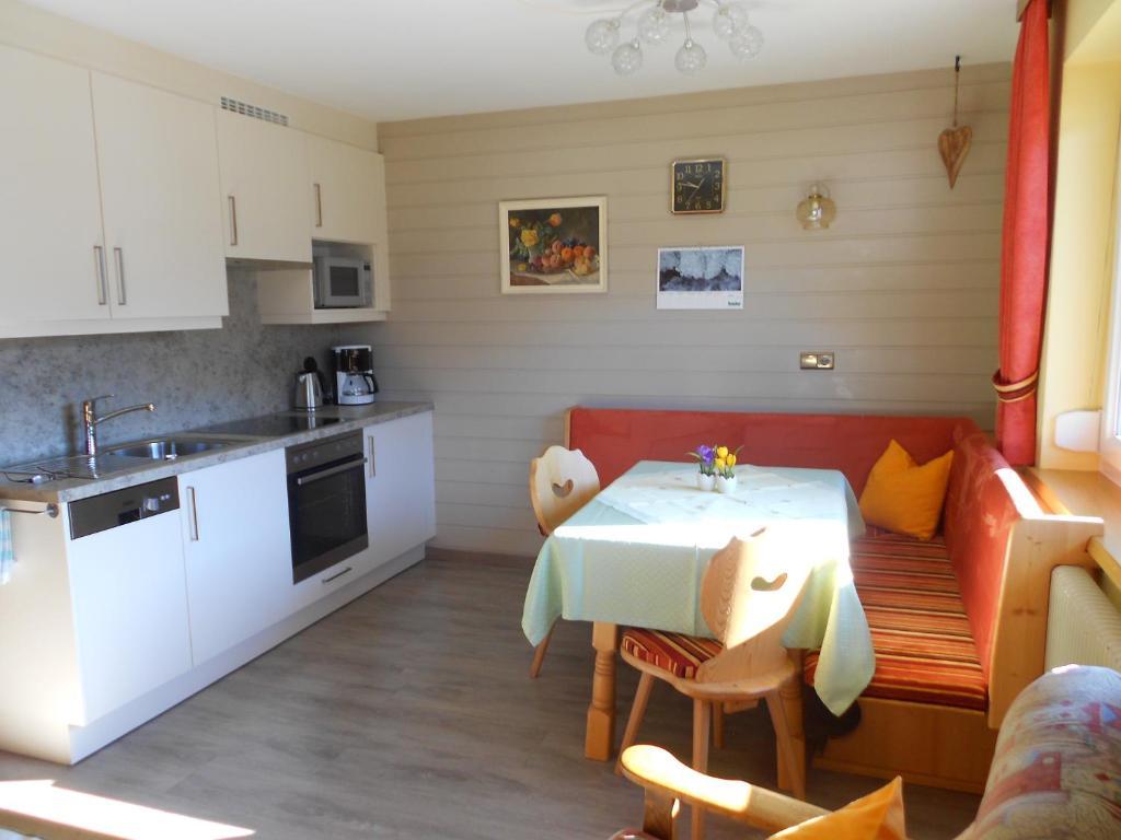 Haus Leitgeb Telfes im Stubai Quarto foto